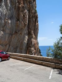 Scenic Coastal View in Mallorca, Balearic Islands