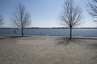 Scenic Coastal View in Ontario, Canada