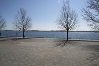 Scenic Coastal View in Ontario, Canada