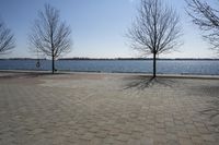 Scenic Coastal View in Ontario, Canada