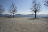 Scenic Coastal View in Ontario, Canada