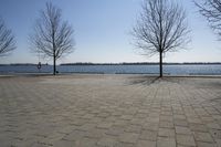 Scenic Coastal View in Ontario, Canada