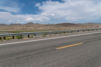 Scenic Road in Colorado, USA