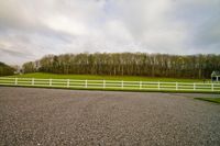 Scenic country road in Tennessee