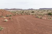 Scenic Dirt Roads in Rugged Wilderness