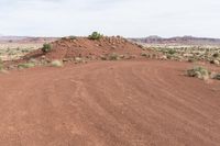 Scenic Dirt Roads in Rugged Wilderness