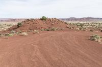 Scenic Dirt Roads in Rugged Wilderness