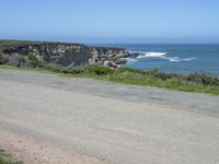 Scenic Drive Along California's Shoreline