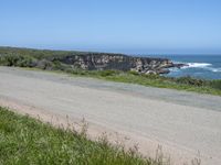 Scenic Drive Along California's Shoreline