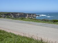 Scenic Drive Along California's Shoreline