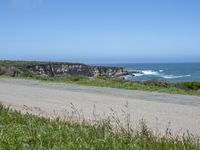 Scenic Drive Along California's Shoreline