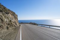 a highway stretches over the ocean to give you an incredible view of the ocean in the distance