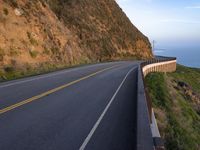 A Scenic Drive Along the Coast of Portland