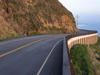 A Scenic Drive Along the Coast of Portland