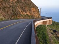 A Scenic Drive Along the Coast of Portland