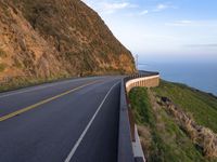 A Scenic Drive Along the Coast of Portland