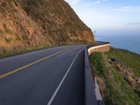 A Scenic Drive Along the Coast of Portland