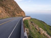 A Scenic Drive Along the Coast of Portland