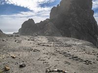 Scenic Drive in Big Sur: A Majestic Mountain Landscape