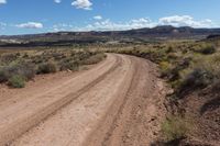 Scenic Drive on Blue Notch Road, Utah