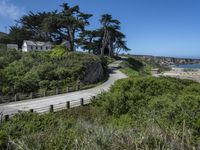 Scenic Drive in California, USA: Breathtaking Ocean Views