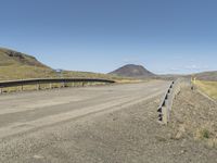 Scenic Drive through the Highlands of Iceland