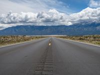 A Scenic Drive through Colorado's Mountain Landscape