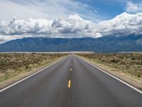 A Scenic Drive through Colorado's Mountain Landscape