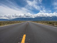 A Scenic Drive through Colorado's Mountain Landscape