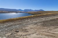 Scenic Drive through the Rugged South Island of New Zealand