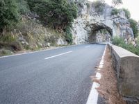 Scenic Drive through Spain's Mountain Landscape