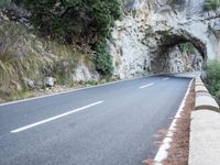 Scenic Drive through Spain's Mountain Landscape