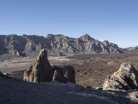 A Scenic Drive in Tenerife, Spain: Exploring the European Wilderness