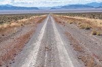 Scenic Drive Through California Desert 001