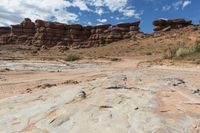 Scenic Drive Through the Utah Mountains