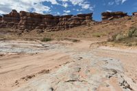 Scenic Drive Through the Utah Mountains