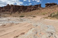 Scenic Drive Through the Utah Mountains