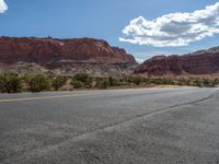 A Scenic Drive in the USA: Highway 12 in Capitol Reef, Utah