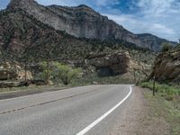 Scenic Drive in the USA: Utah's Mountain Road