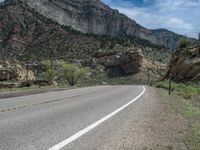 Scenic Drive in the USA: Utah's Mountain Road