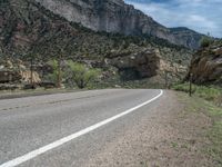 Scenic Drive in the USA: Utah's Mountain Road