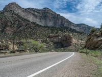 Scenic Drive in the USA: Utah's Mountain Road