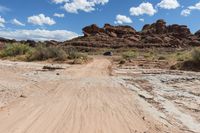 Scenic Drive in Utah, USA 001