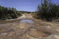 Scenic Drive Through Utah Valley of the Gods 001