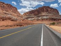 Scenic Highway 12 in Utah: A Picturesque Landscape Drive