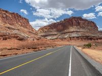 Scenic Highway 12 in Utah: A Picturesque Landscape Drive