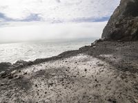 Scenic Highway Entrance and Exit in Big Sur