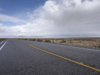 Scenic Highway in Utah, USA