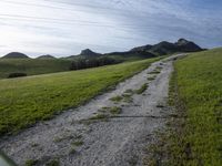 Scenic Landscape of California