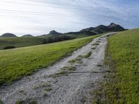 Scenic Landscape of California